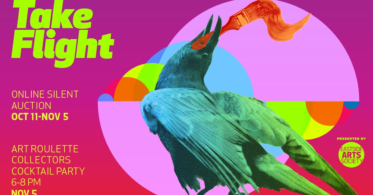 Get Tickets – Take Flight - Art Roulette
