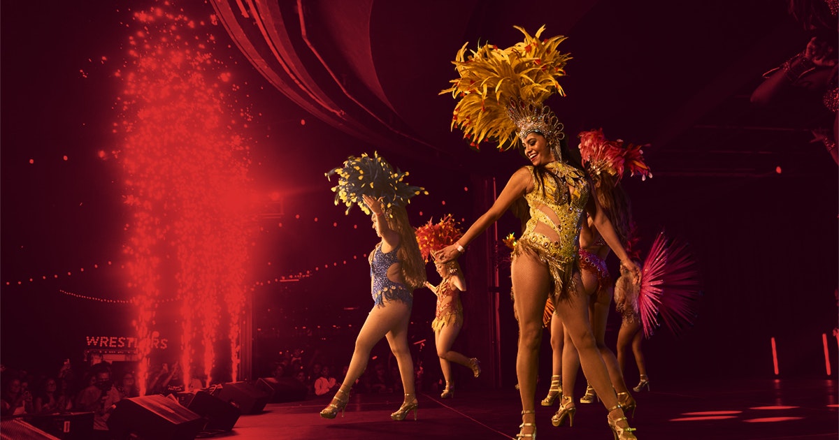 Latin Sparks Festival 2026 — flyer for Ottawa, Canada