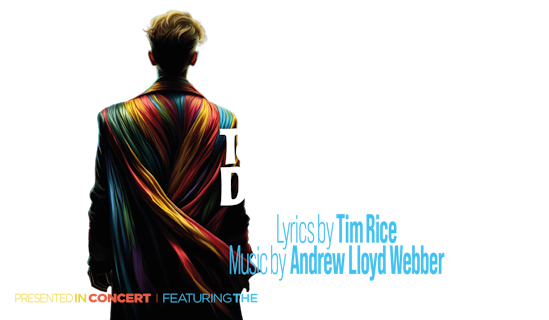 Joseph technicolor 2025 dreamcoat tickets